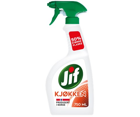 Kjøkkenspray 750 ml