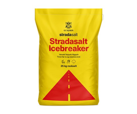 Stradasalt Icebreaker 25 kg