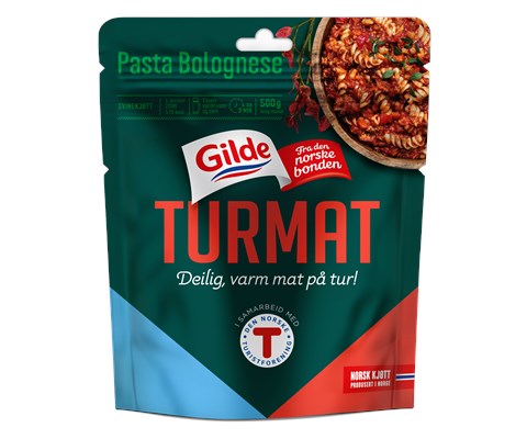 Turmat pasta bolognese 125 g