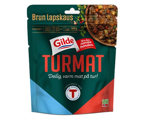 Turmat lapskaus 120 g
