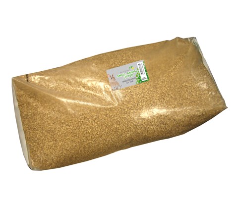 Burstrø smådyr 40 L