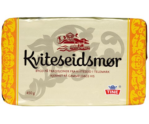 Kvitseidssmør 450 g