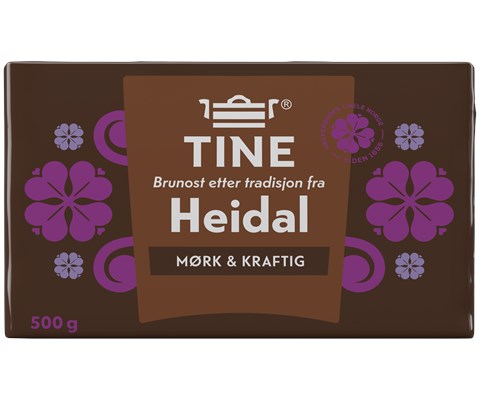 Heidal brunost 500 g