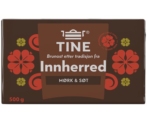Innherred brunost 500 g