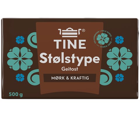 Stølstype Geitost 500 g