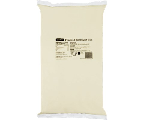 Rømmegrøt 4 kg