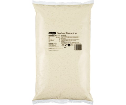 Risgrøt 4 kg