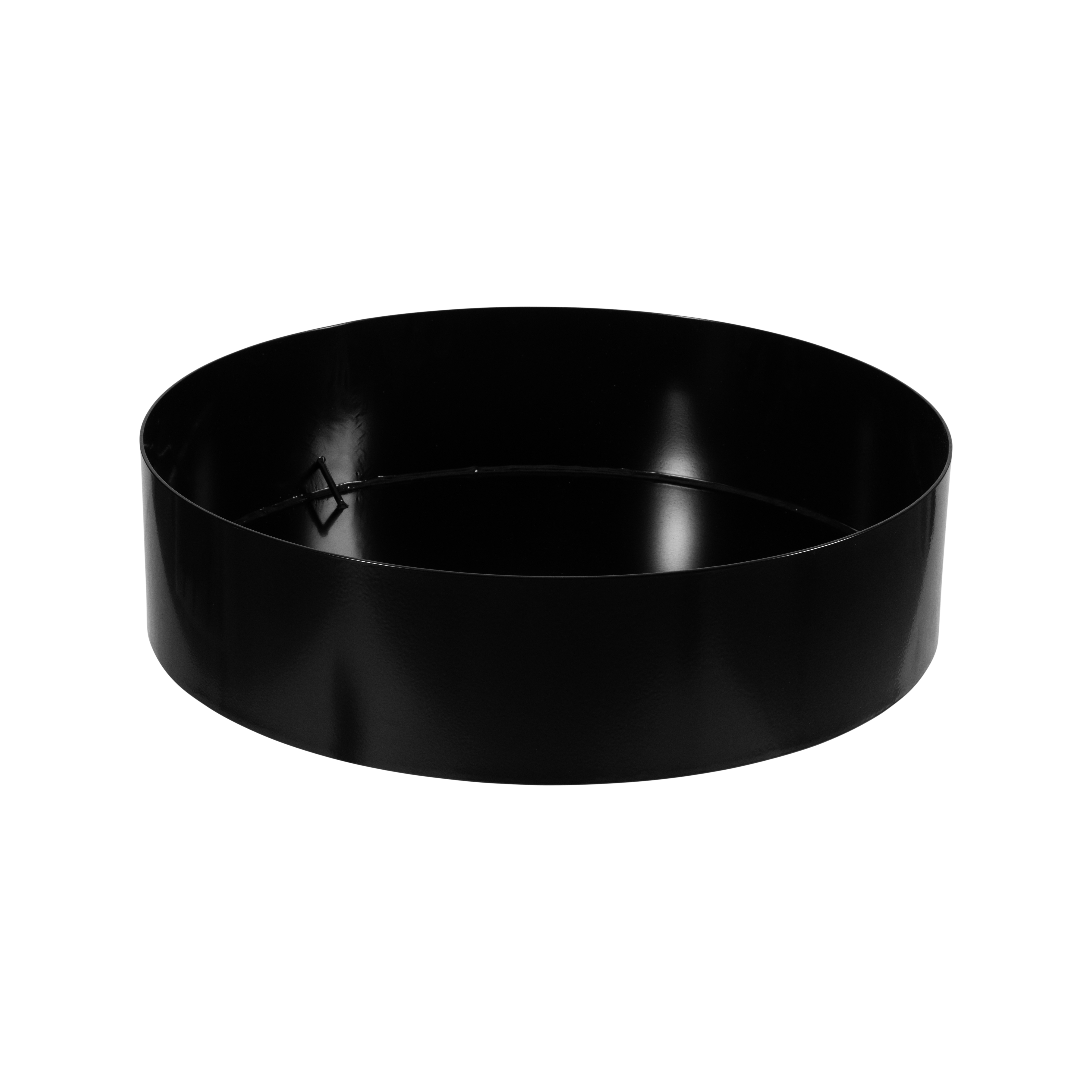 Vannspeil svart 70 cm