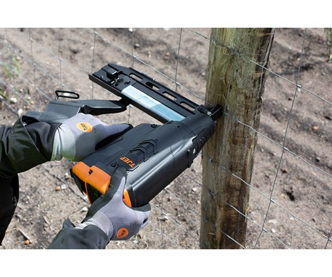 Krampepistol FS-40 gass 3G