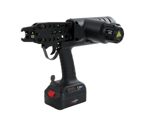 Batteridrevet ringklemmer CR 8/9-24