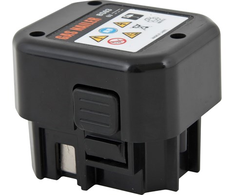 Batteri til krampepistol 6 V 1,65 Ah