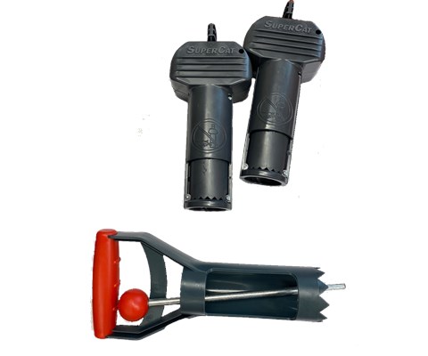 Supercat jordrottefelle 2+1