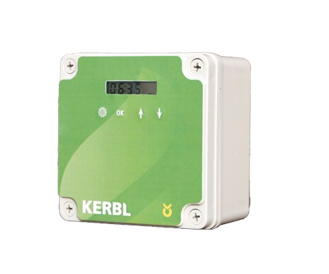 Automatisk hønsedør