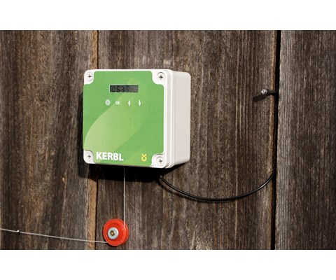 Automatisk hønsedør