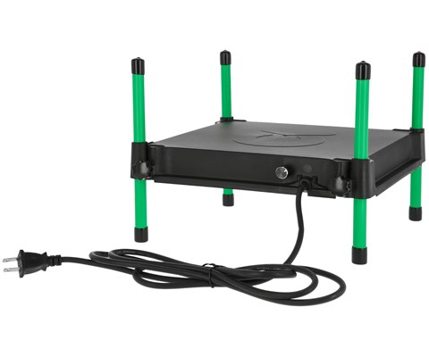 Varmeplate 12V 30x30 cm