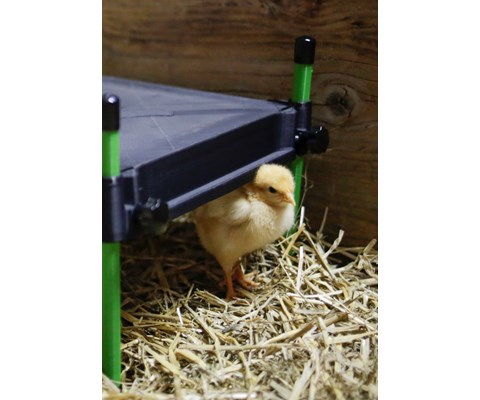 Varmeplate 12V 30x30 cm