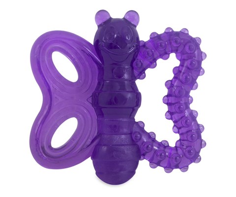 Hundeleke sommerfugl