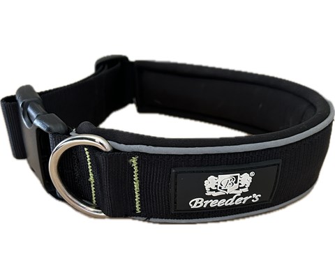 Halsbånd Marka svart