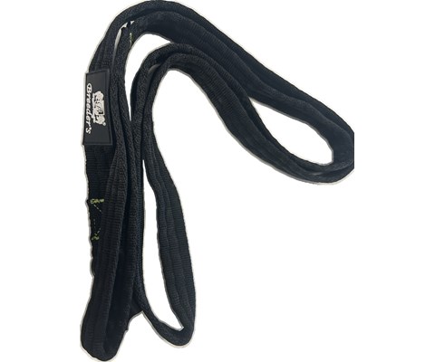 Kobbel Marka svart 180 cm