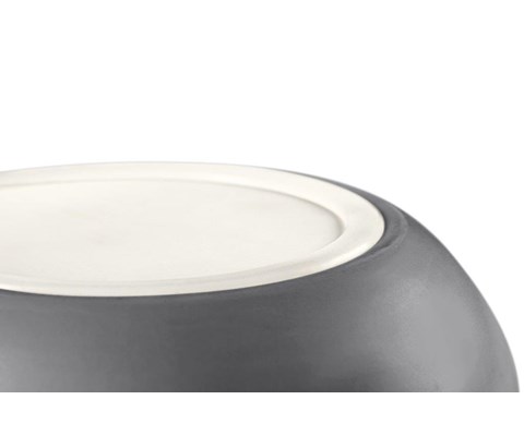 Matskål Lund grå