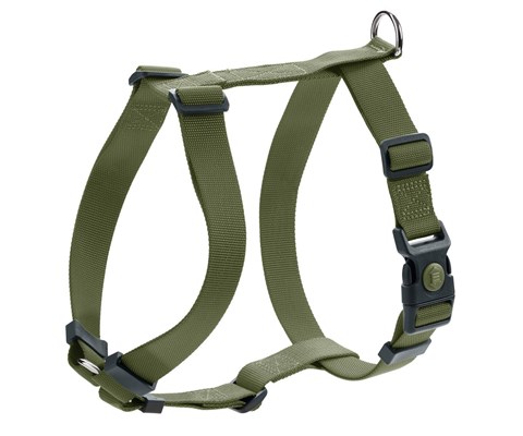 Hundesele London Vario Rapid grønn