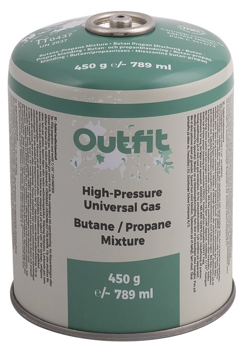 Gassboks 450 g