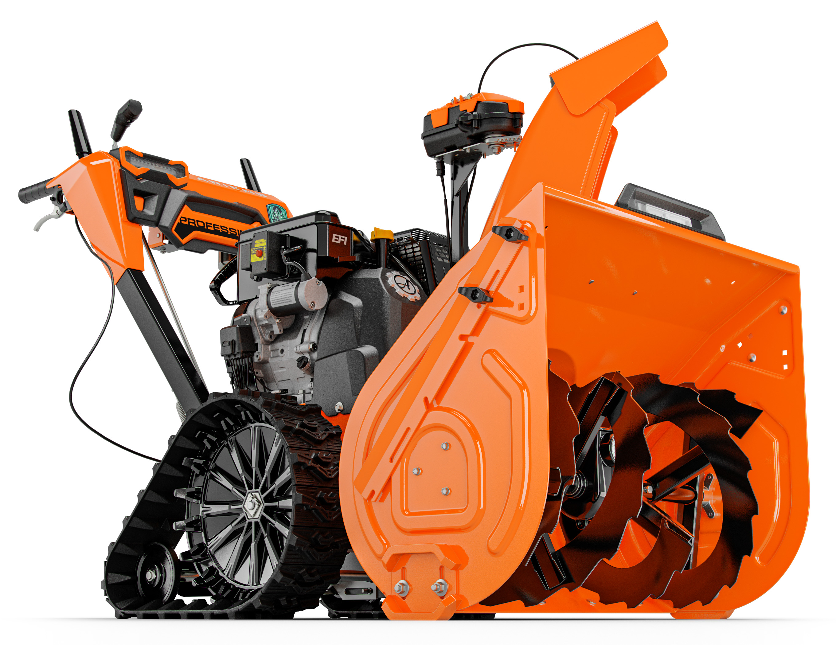 Snøfreser Alpine 28RT