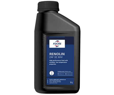 Hydraulikkolje Renolin ZAF 32 XHV  1 L