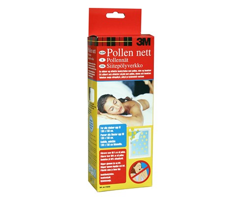 Pollennett 130x150 cm