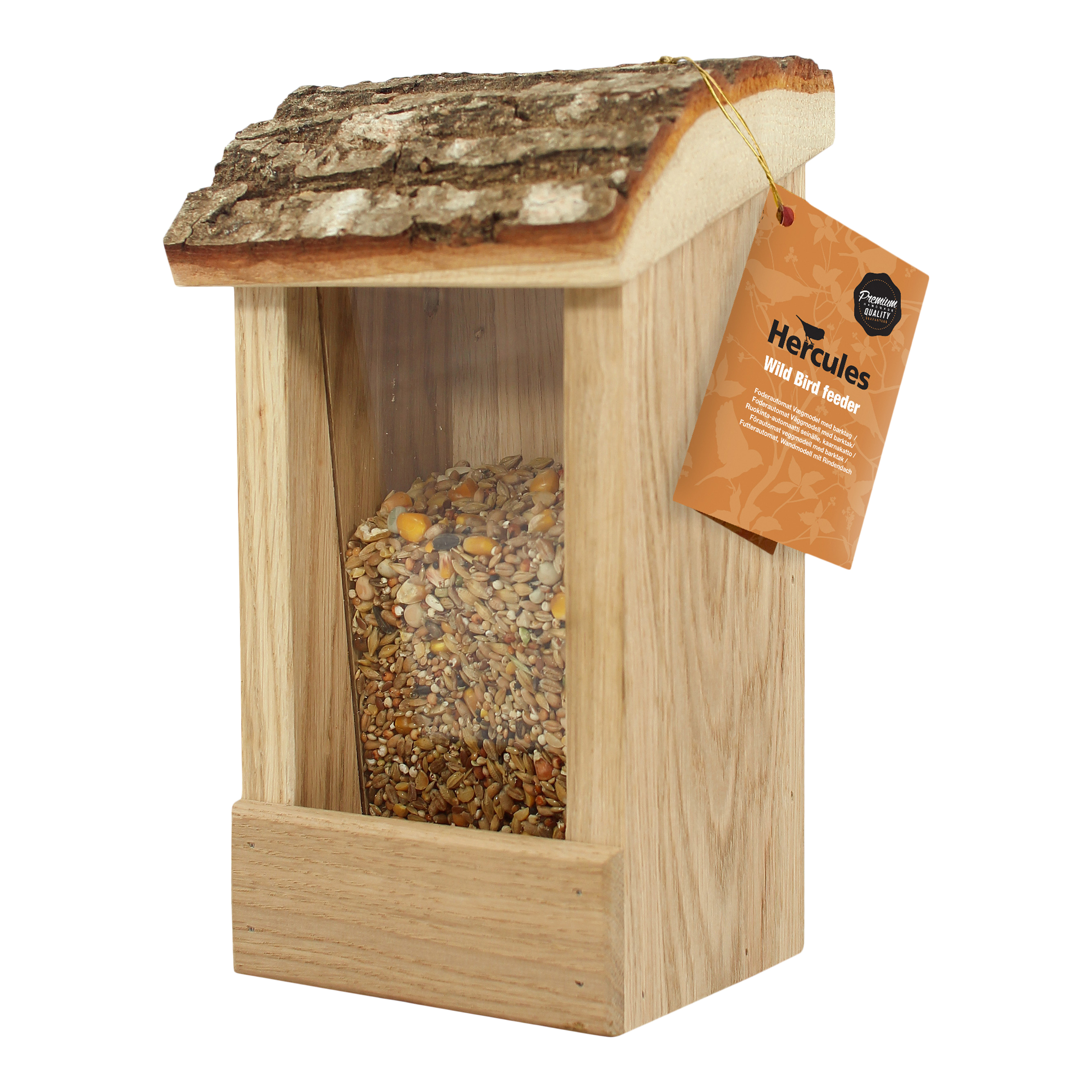 Fuglemater Hercules 26 cm