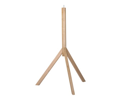 Ben til fuglemater 1 m