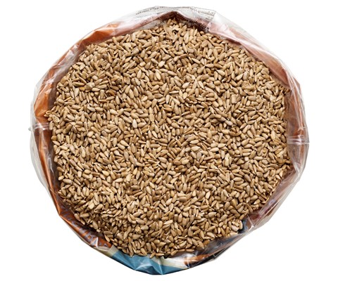 Solsikkekjerner renset 4 kg