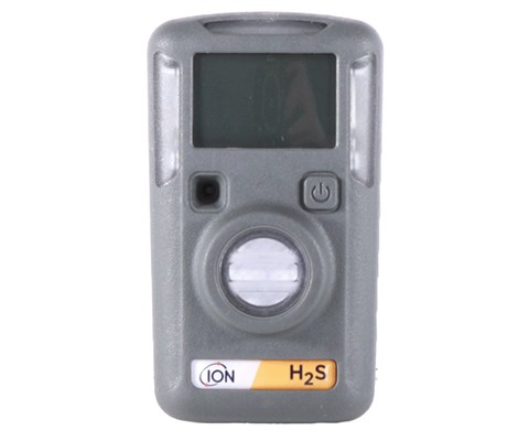 Gassmåler for H2S hydrogensulfid