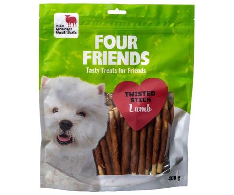 Tyggepinner lam 40 stk