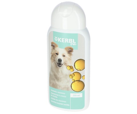 Shampoo Jojoba oil 200 ml