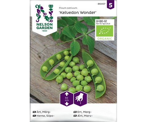 Frø margert Kelvedon Wonder økologisk