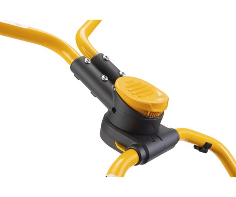 Bensindrevet gressklipper Combi 553 S