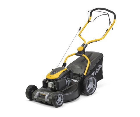 Bensindrevet gressklipper Combi 553 S