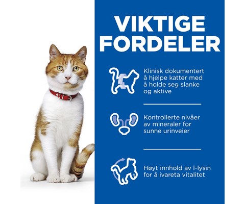 Kattemat Sterilised Adult Kylling 1,5 kg