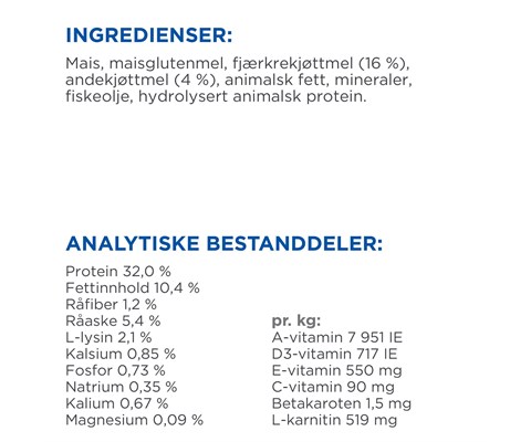 Kattemat Sterilised Adult And 1,5 kg