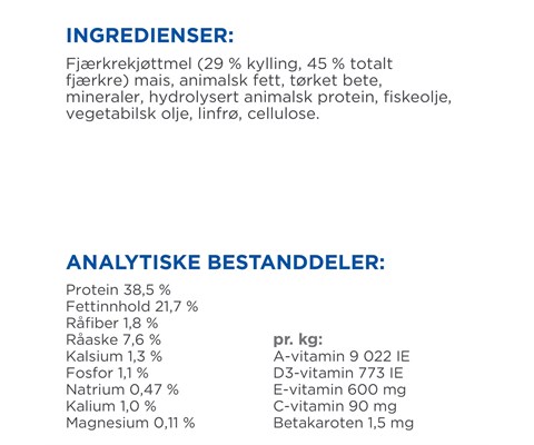 Kattemat Sterilised Kitten 1,5 kg