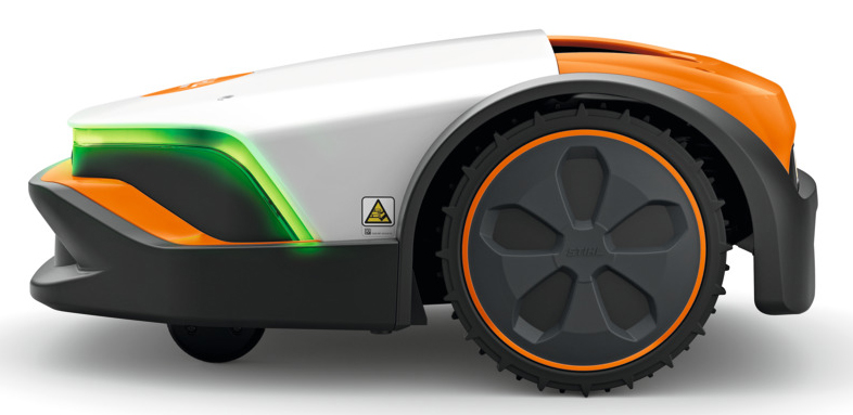 Robotklipper iMow 6