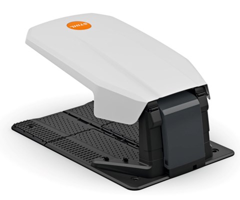 Iprotect soltak for iMow robotklipper