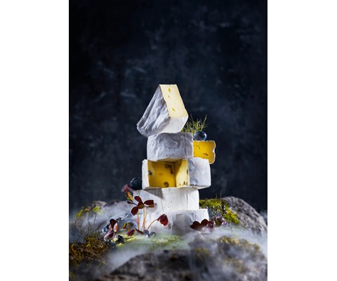 Dovre Ysteri Norsk Camembert 150 g