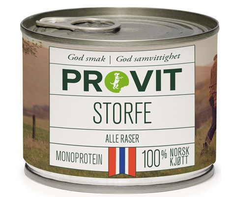 Fullfôr Storfe Monoprotein 185 g