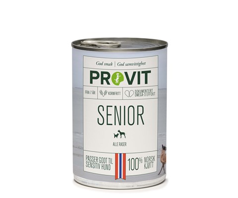 Våtfôr Senior 400 g