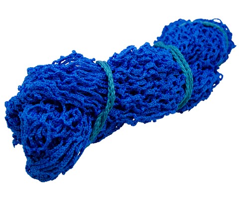 Høynett 70x80 cm blå