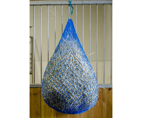 Høynett 70x80 cm blå