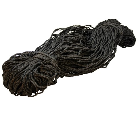 Høynett 75x100 cm svart