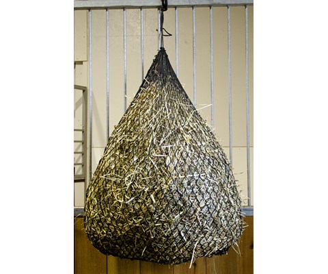 Høynett 75x100 cm svart